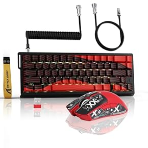 ゲーミングキーボードとマウスセット 楽天市場】【10%off】【3in1セット】【送料無料】ゲーミング